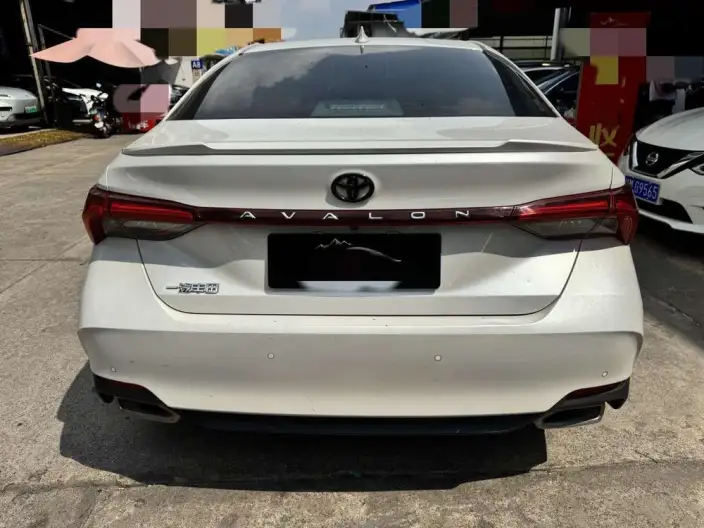 Toyota Avalon 2022 Model 2.5L Deluxe Edition – фото 5