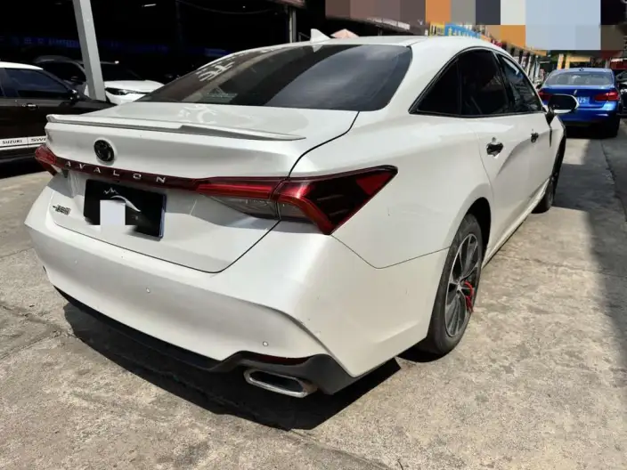 Toyota Avalon 2022 Model 2.5L Deluxe Edition – фото 6