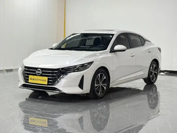 Nissan Sylphy 2023 Model 1.6L CVT Yuexiang Edition