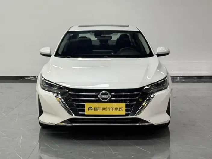 Nissan Sylphy 2023 Model 1.6L CVT Yuexiang Edition