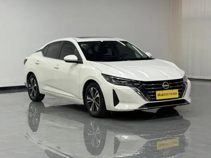Nissan Sylphy 2023 Model 1.6L CVT Yuexiang Edition
