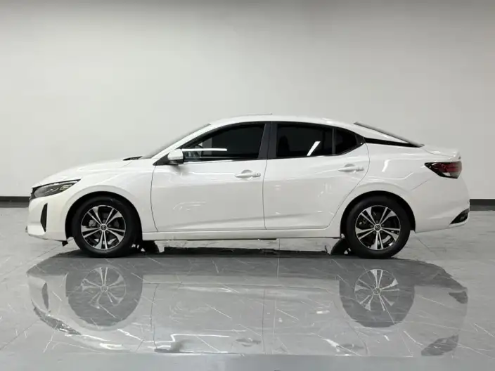 Nissan Sylphy 2023 Model 1.6L CVT Yuexiang Edition