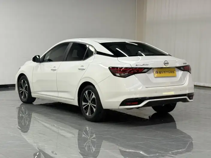 Nissan Sylphy 2023 Model 1.6L CVT Yuexiang Edition – фото 5