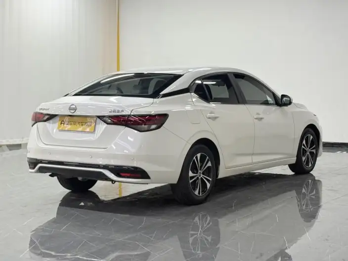 Nissan Sylphy 2023 Model 1.6L CVT Yuexiang Edition – фото 7