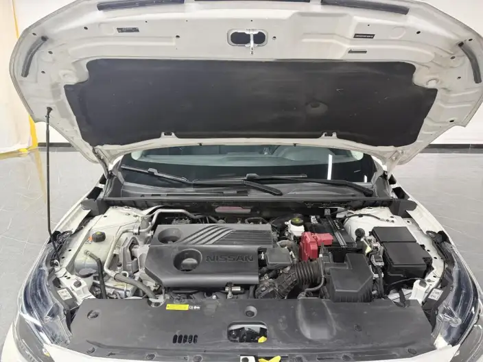 Nissan Sylphy 2023 Model 1.6L CVT Yuexiang Edition – фото 10