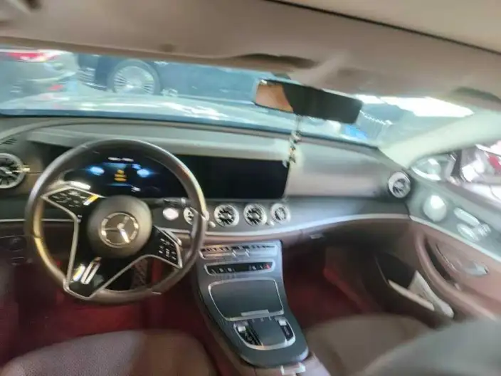 Mercedes-Benz E-Class 2022 Model Facelift II E 300 L Luxury Model sedan – фото 5