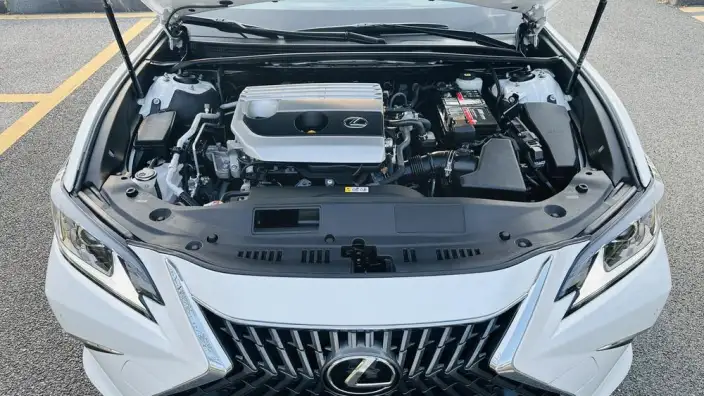 Lexus ES 2021 Model 200 Superior Edition – фото 9