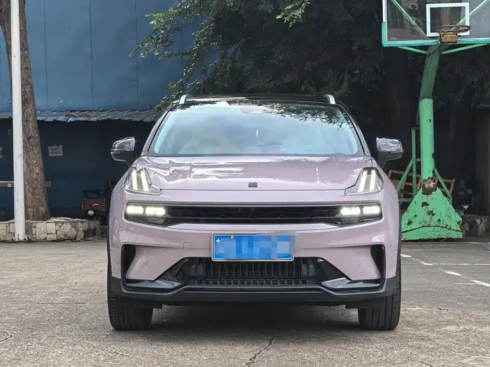 Lynk & Co 06 2023 Model Remix 1.5T Shero