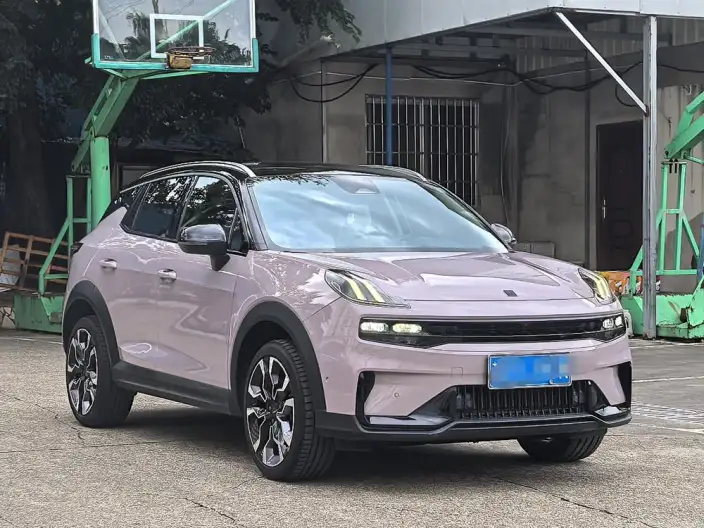 Lynk & Co 06 2023 Model Remix 1.5T Shero