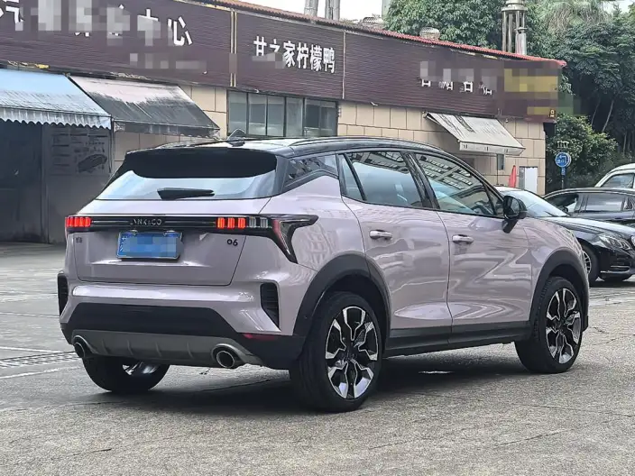 Lynk & Co 06 2023 Model Remix 1.5T Shero – фото 7