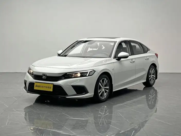 Honda Civic 2022 Model 180TURBO CVT Shangqing Edition – фото 1