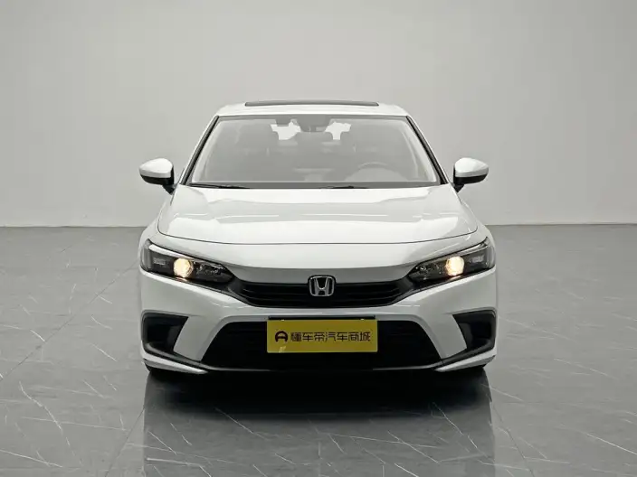 Honda Civic 2022 Model 180TURBO CVT Shangqing Edition – фото 2
