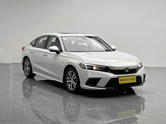 Honda Civic 2022 Model 180TURBO CVT Shangqing Edition – фото 3