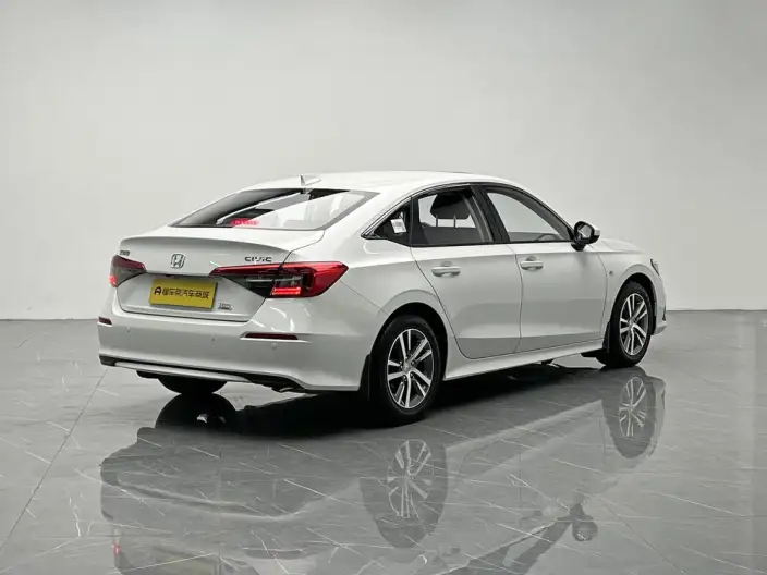 Honda Civic 2022 Model 180TURBO CVT Shangqing Edition – фото 7