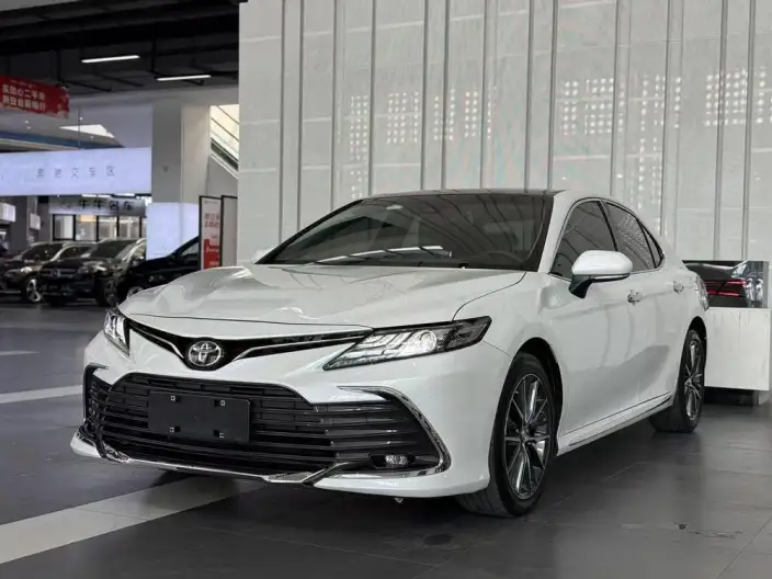 Toyota Camry 2023 Model 2.5G Deluxe Edition