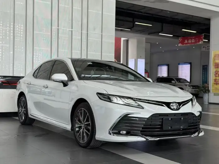 Toyota Camry 2023 Model 2.5G Deluxe Edition