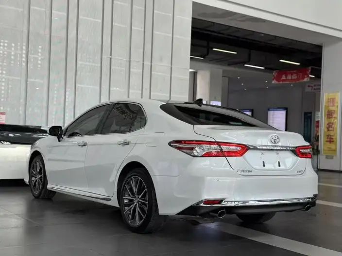 Toyota Camry 2023 Model 2.5G Deluxe Edition – фото 5