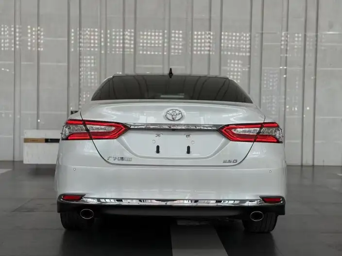 Toyota Camry 2023 Model 2.5G Deluxe Edition – фото 6