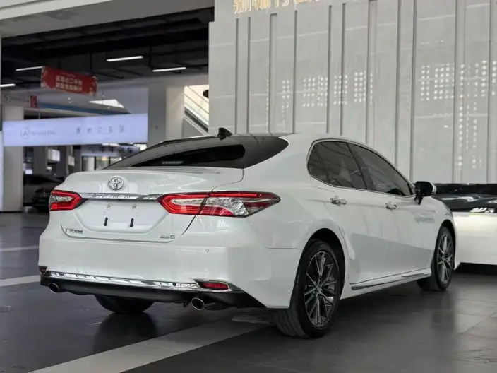 Toyota Camry 2023 Model 2.5G Deluxe Edition – фото 7