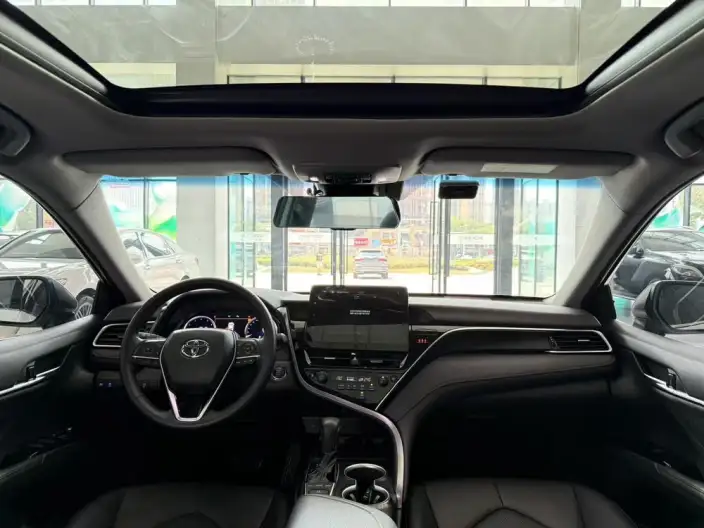 Toyota Camry 2023 Model 2.5G Deluxe Edition – фото 8