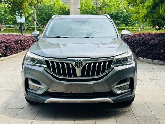 Zhonghua V6 Модель 2018 года 1.5T Automatic Flagship – фото 2