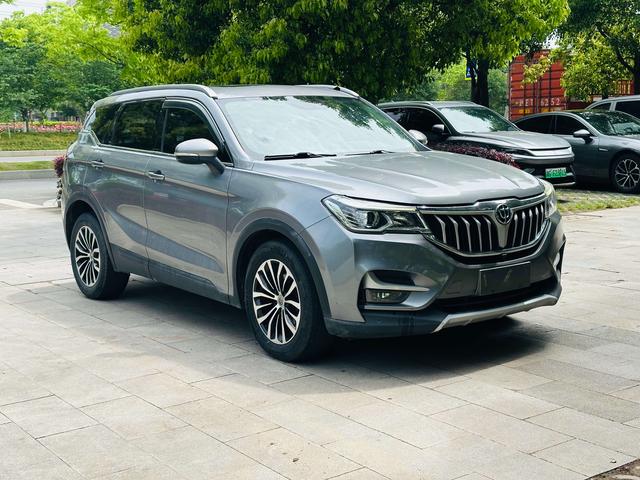 Zhonghua V6 Модель 2018 года 1.5T Automatic Flagship – фото 3