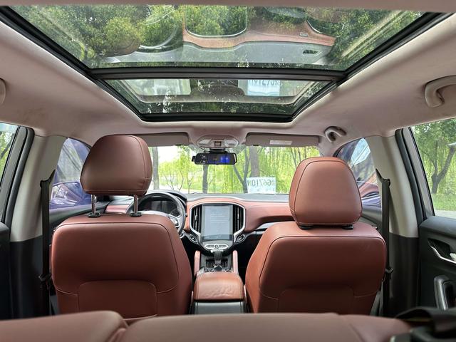 Zhonghua V6 Модель 2018 года 1.5T Automatic Flagship – фото 5