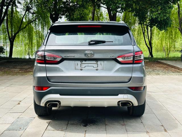 Zhonghua V6 Модель 2018 года 1.5T Automatic Flagship – фото 7