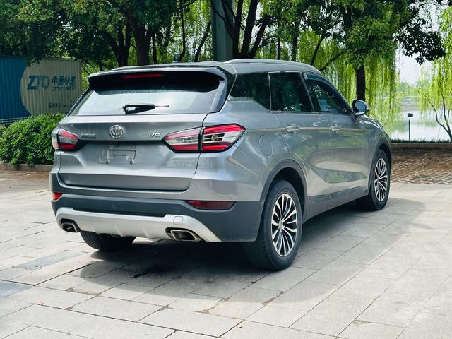Zhonghua V6 Модель 2018 года 1.5T Automatic Flagship – фото 8