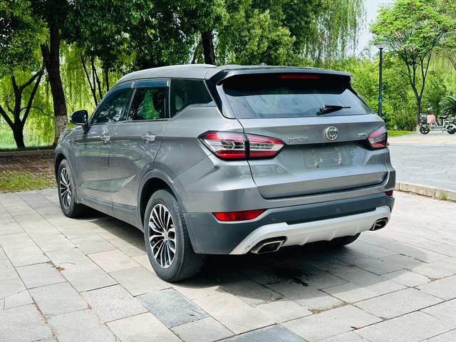 Zhonghua V6 Модель 2018 года 1.5T Automatic Flagship – фото 9