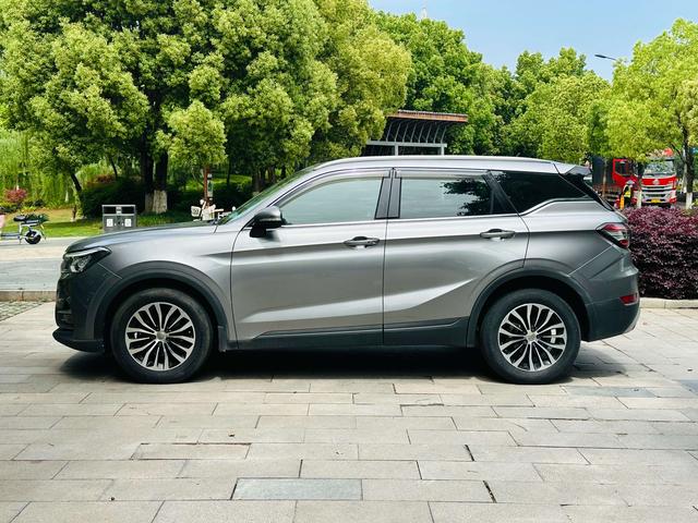 Zhonghua V6 Модель 2018 года 1.5T Automatic Flagship – фото 10