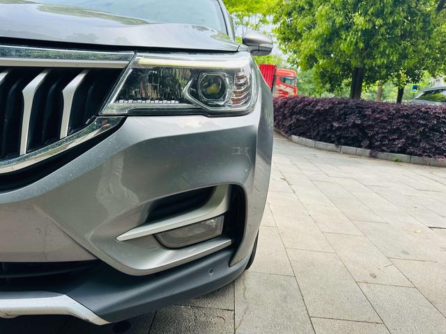 Zhonghua V6 Модель 2018 года 1.5T Automatic Flagship – фото 11