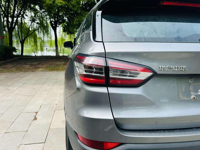 Zhonghua V6 Модель 2018 года 1.5T Automatic Flagship – фото 12