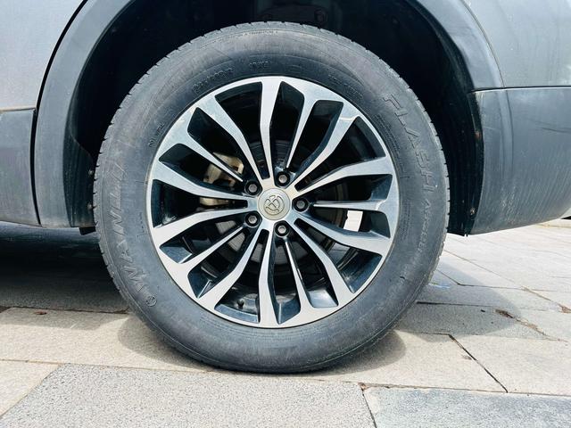 Zhonghua V6 Модель 2018 года 1.5T Automatic Flagship – фото 13