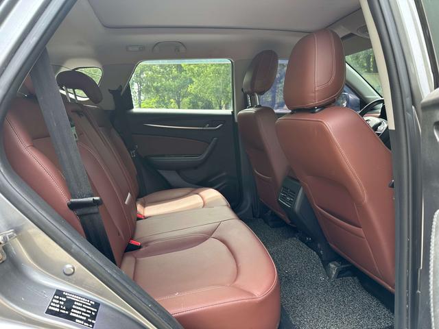 Zhonghua V6 Модель 2018 года 1.5T Automatic Flagship – фото 14