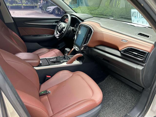 Zhonghua V6 Модель 2018 года 1.5T Automatic Flagship – фото 15