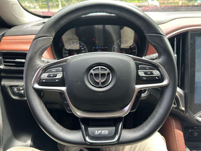 Zhonghua V6 Модель 2018 года 1.5T Automatic Flagship – фото 16