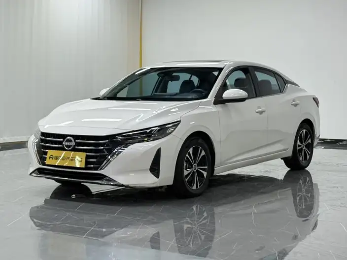 Nissan Sylphy 2023 Model 1.6L CVT Yuexiang Edition