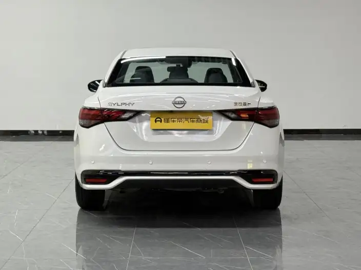 Nissan Sylphy 2023 Model 1.6L CVT Yuexiang Edition – фото 6