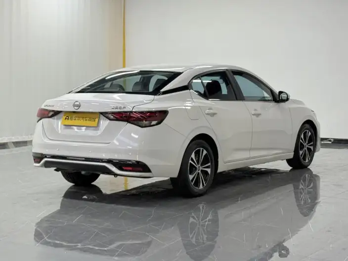 Nissan Sylphy 2023 Model 1.6L CVT Yuexiang Edition – фото 7