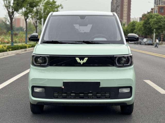 Wuling Hongguang MINIEV 2022 Macaron Premium LFP