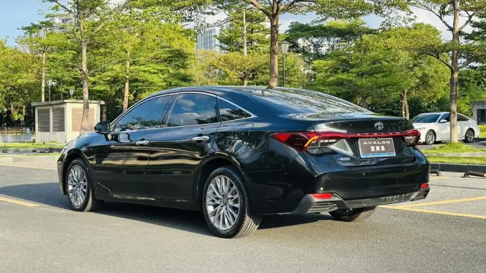 Toyota Avalon 2024 Model 2.0L CVT Deluxe Edition – фото 5