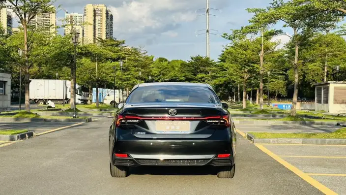 Toyota Avalon 2024 Model 2.0L CVT Deluxe Edition – фото 6