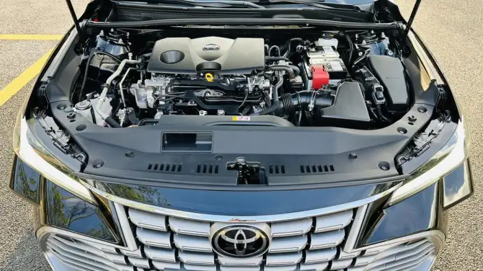 Toyota Avalon 2024 Model 2.0L CVT Deluxe Edition – фото 9