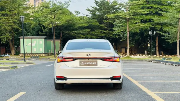 Lexus ES 2025 Model 300h Premium – фото 6