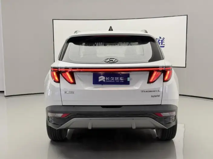 Hyundai Tucson 2022 Model Hyundai Tucson L 2.0L HEV GLT Hybrid · Smart Edition – фото 5