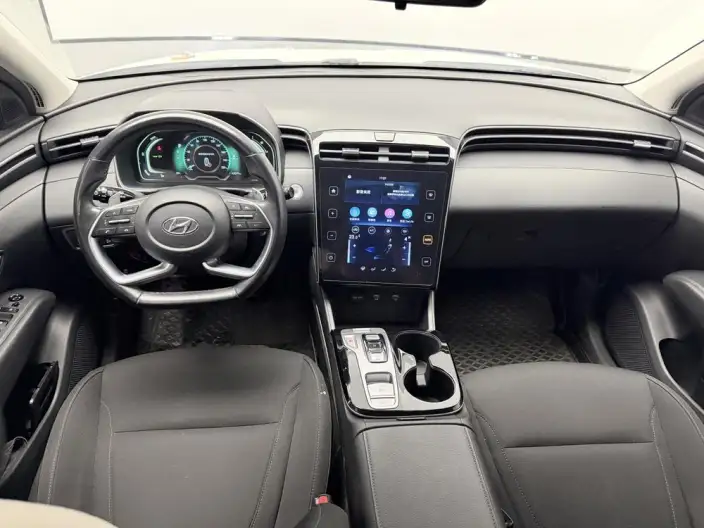 Hyundai Tucson 2022 Model Hyundai Tucson L 2.0L HEV GLT Hybrid · Smart Edition – фото 9