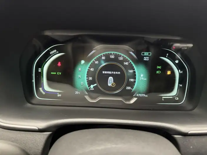 Hyundai Tucson 2022 Model Hyundai Tucson L 2.0L HEV GLT Hybrid · Smart Edition – фото 10