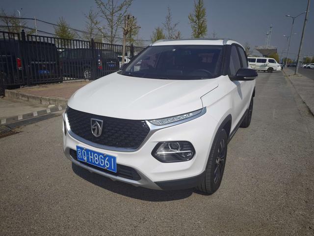 Baojun 510 Модель 2019 года 1.5L автоматическое Exclusive National V