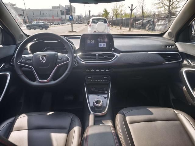 Baojun 510 Модель 2019 года 1.5L автоматическое Exclusive National V – фото 4